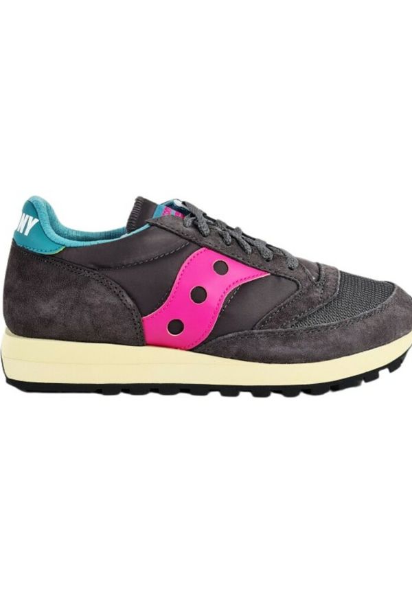 Saucony - Sneakers - Grå - Dam - Storlek: 40 EU