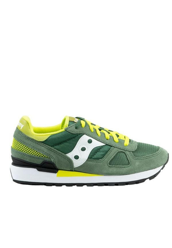 Saucony - Sneakers - Grön - Dam - Storlek: 42 EU