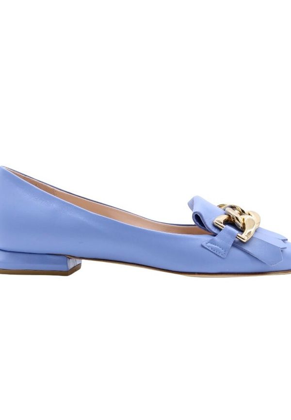 Scapa - Loafers - Blå - Dam - Storlek: 38 Eu,39 Eu,37 EU