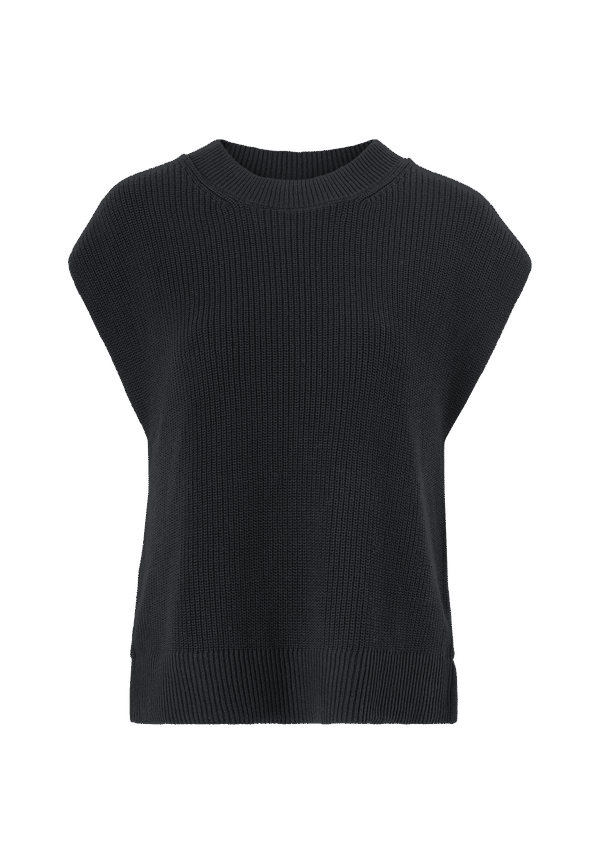 Selected FEMME - Väst slfPlama - Svart