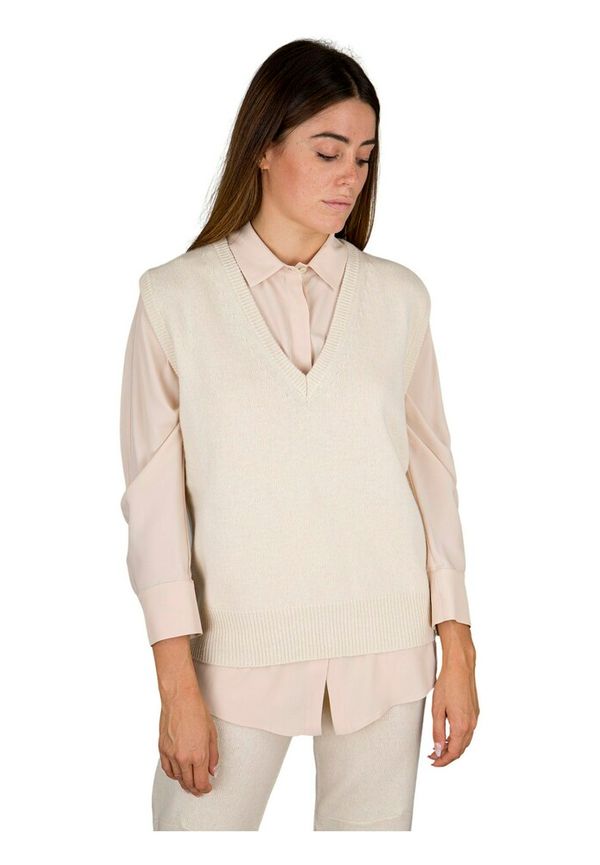 Semicouture - Västar - Beige - Dam - Storlek: Xs,S,M