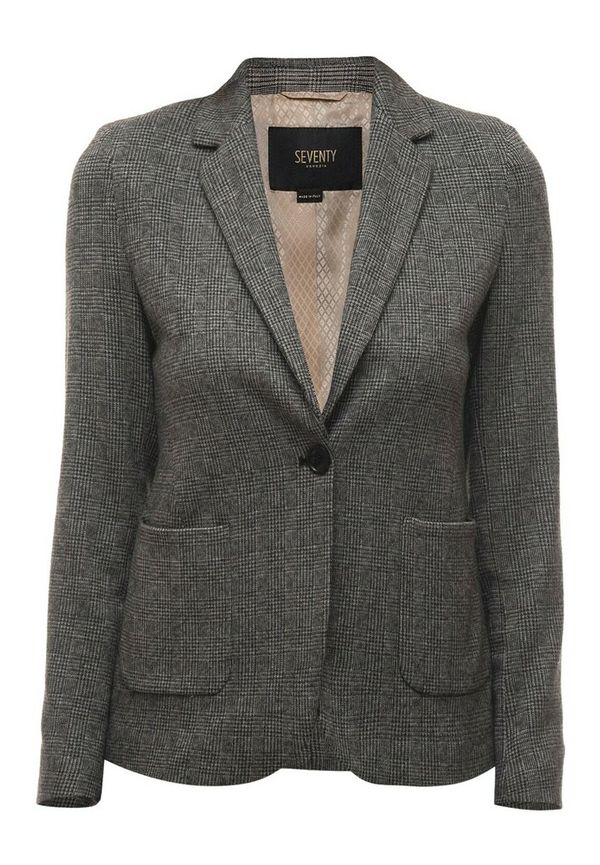 Seventy - Blazer - Grå - Dam - Storlek: Xl,L,M