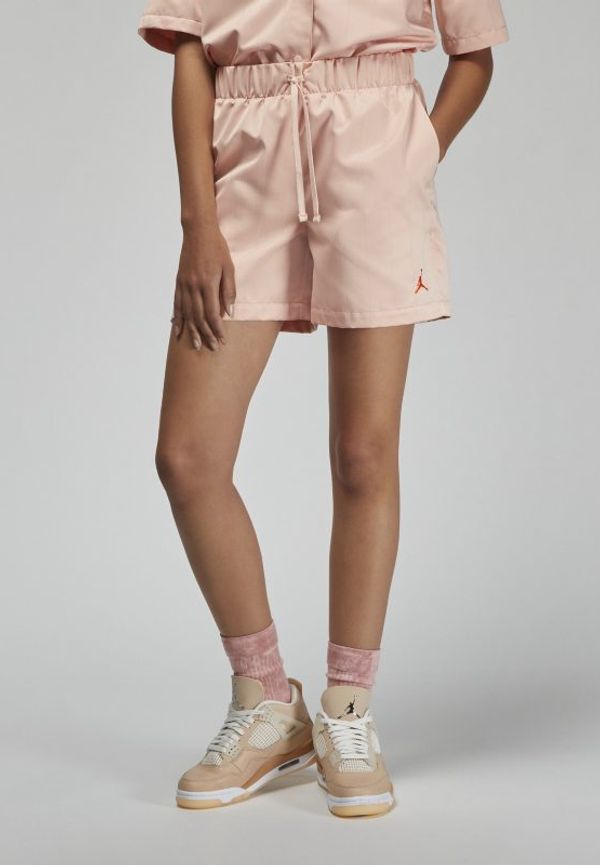 Shorts Jordan (Her)itage för kvinnor - Rosa