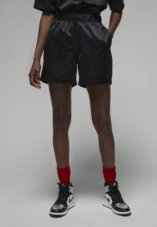 Shorts Jordan (Her)itage för kvinnor - Svart