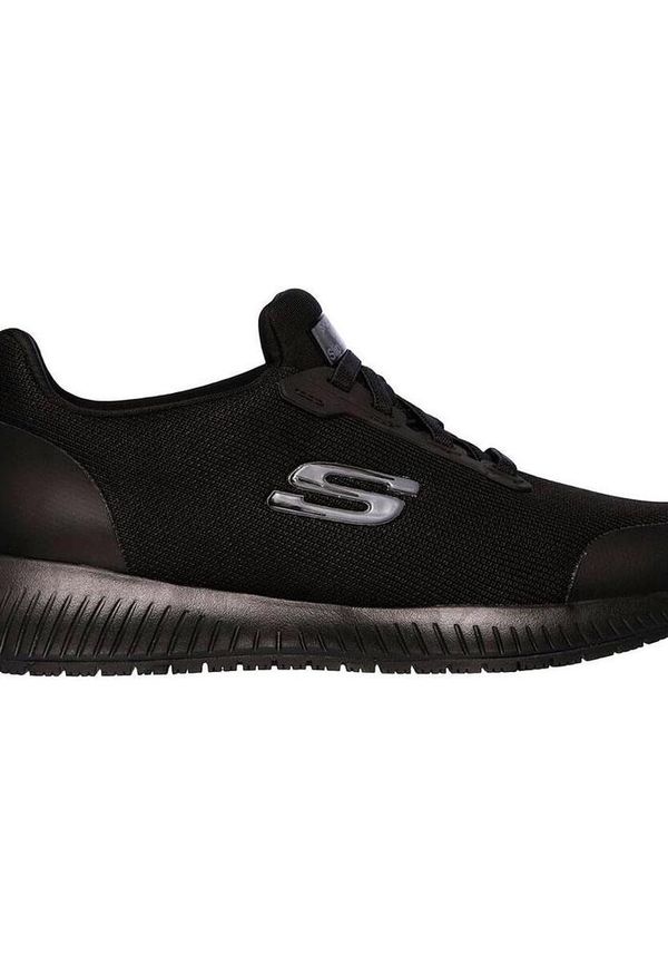 Skechers - Sneakers - Svart - Dam - Storlek: 38 Eu,39 Eu,37 Eu,36 Eu,41 Eu,40 EU