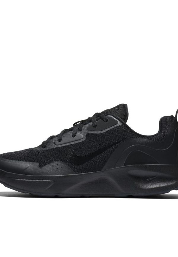 Sko Nike Wearallday för kvinnor - Svart