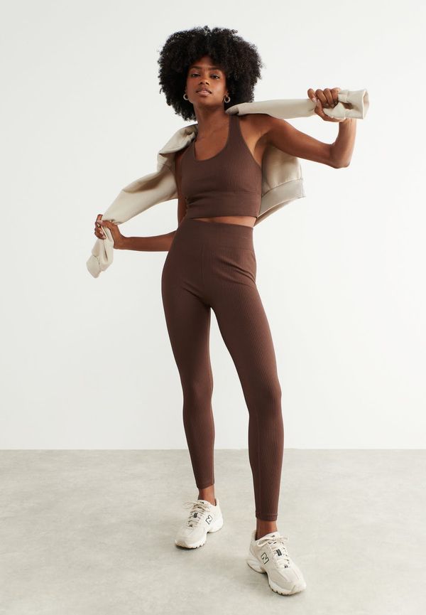 Sky seamless leggings