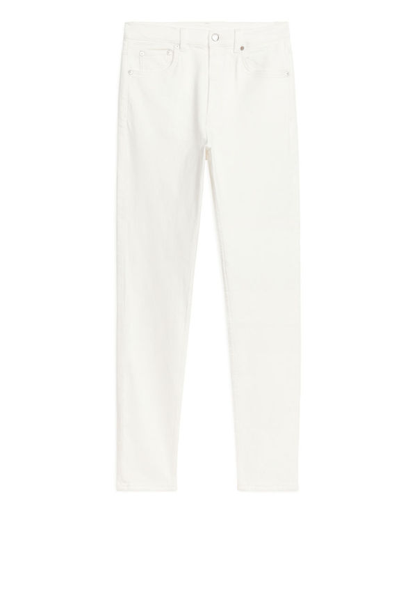SLIM Stretch Jeans - White