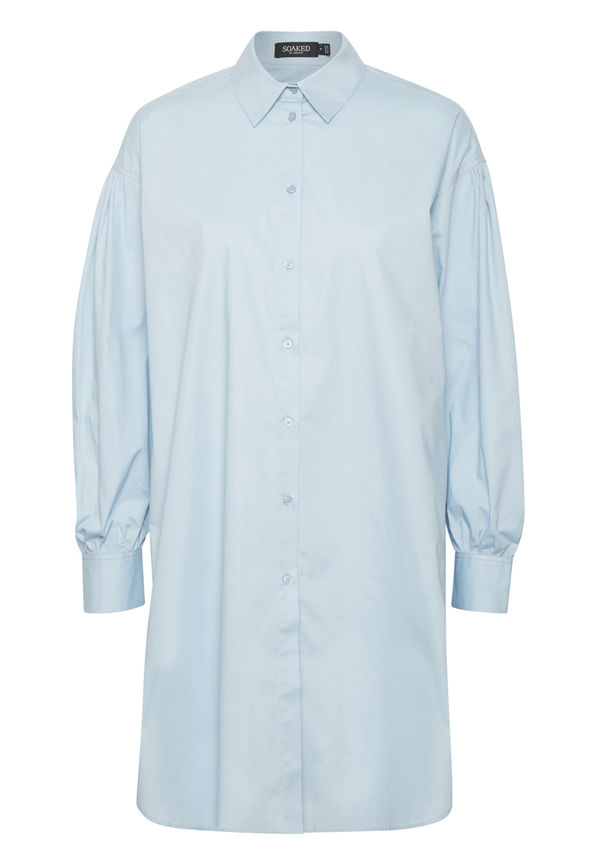 Soaked in Luxury - Tunikor - Blå - Dam - Storlek: Xl,Xs,S