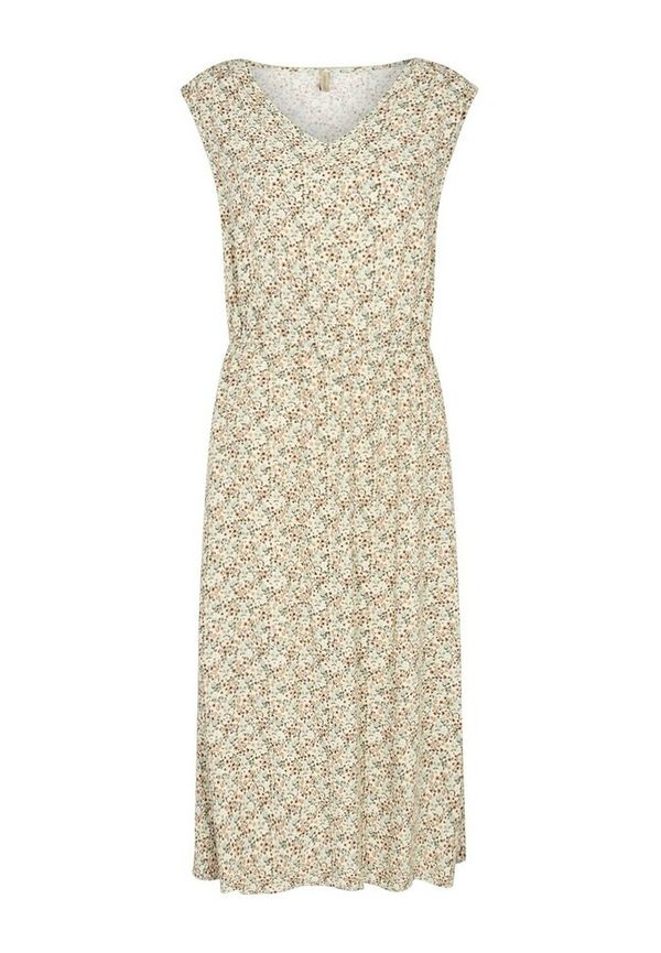 Soyaconcept - Klänningar - Beige - Dam - Storlek: Xl,2Xl,L,M