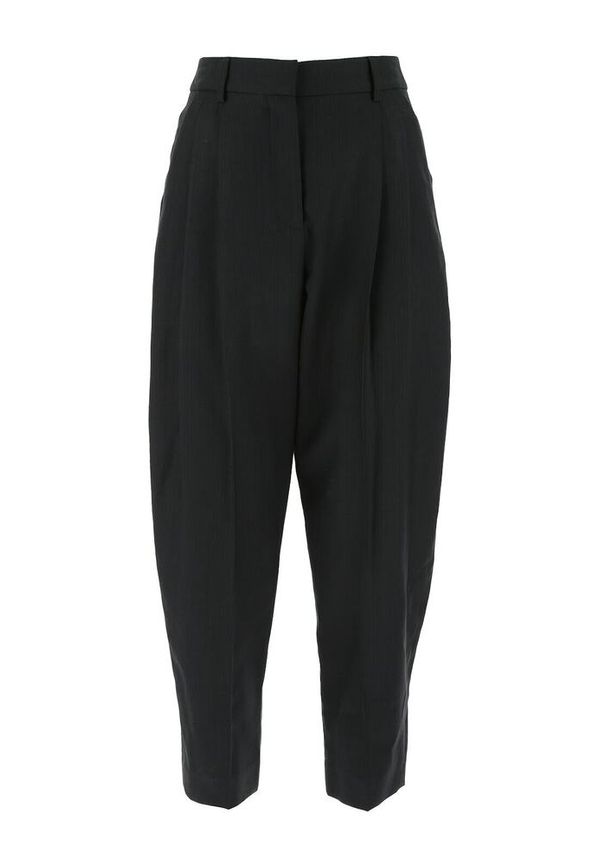 Stella McCartney - Byxor - Svart - Dam - Storlek: S