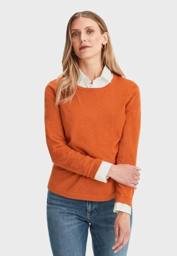 Stickad Tröja Ellen