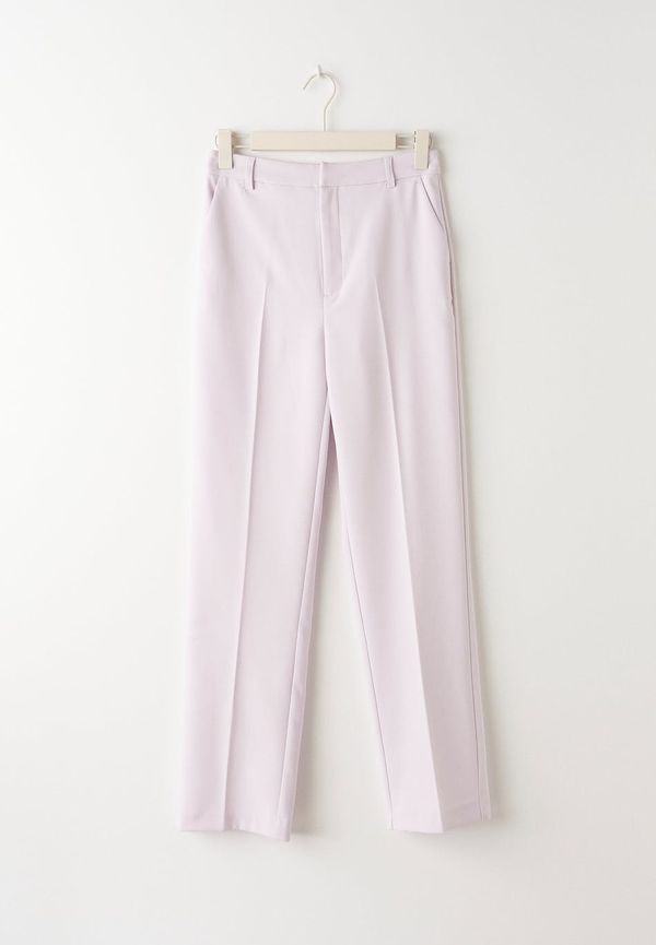 Straight TALL trousers
