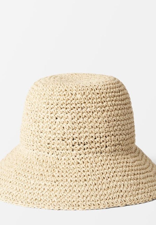 Stråhatt SLOUCHY