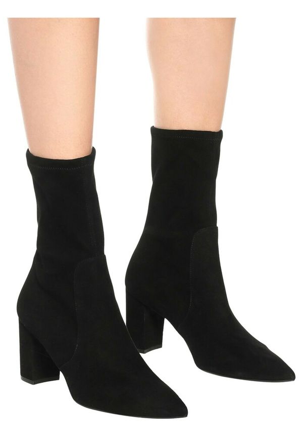 Stuart Weitzman - Högklackat - Svart - Dam - Storlek: 39 Eu,37 Eu,36 Eu,40 EU