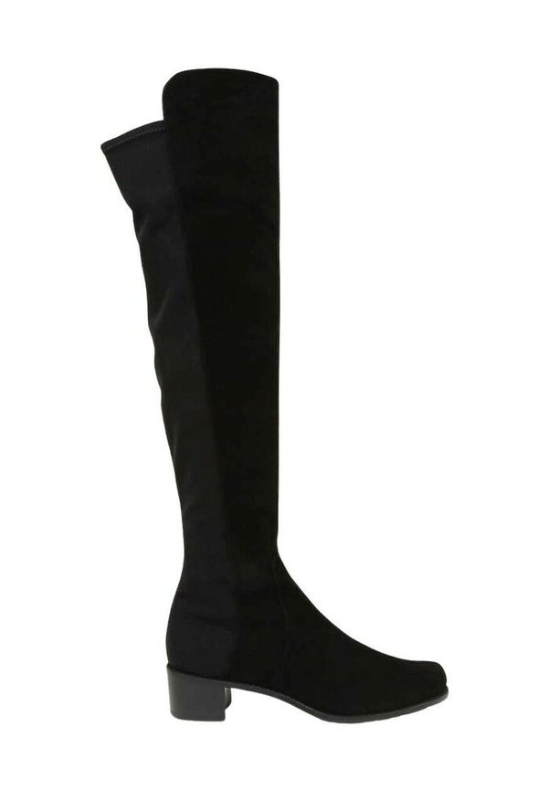 Stuart Weitzman - Overknee stövlar - Svart - Dam - Storlek: 38 1/2 Eu,38 Eu,42 Eu,37 Eu,36 Eu,35 Eu,36 1/2 Eu,40 EU