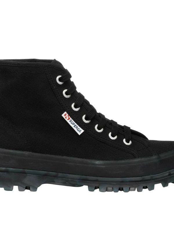 Superga - Sneakers - Svart - Dam - Storlek: 38 Eu,39 Eu,42 Eu,37 Eu,36 Eu,35 Eu,41 Eu,40 EU
