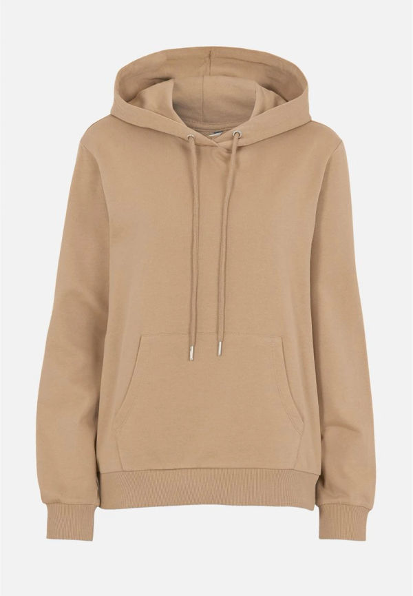 Sweatshirt med huva