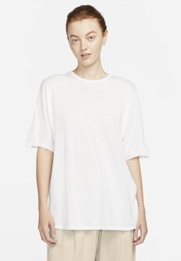 T-shirt Nike ESC för kvinnor - Vit