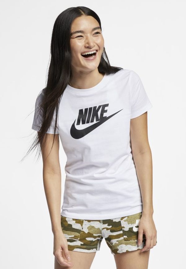 T-shirt Nike Sportswear Essential - Vit