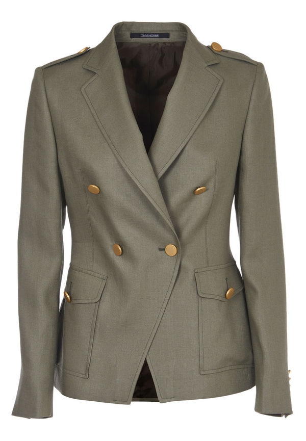 Tagliatore - Blazer - Grön - Dam - Storlek: XL