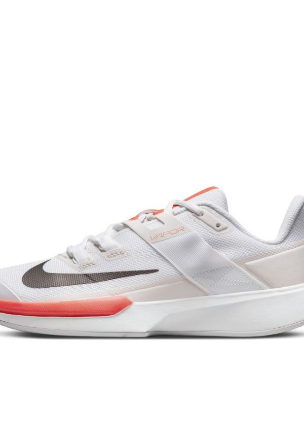 Tennissko för hårt underlag NikeCourt Vapor Lite för kvinnor - Vit