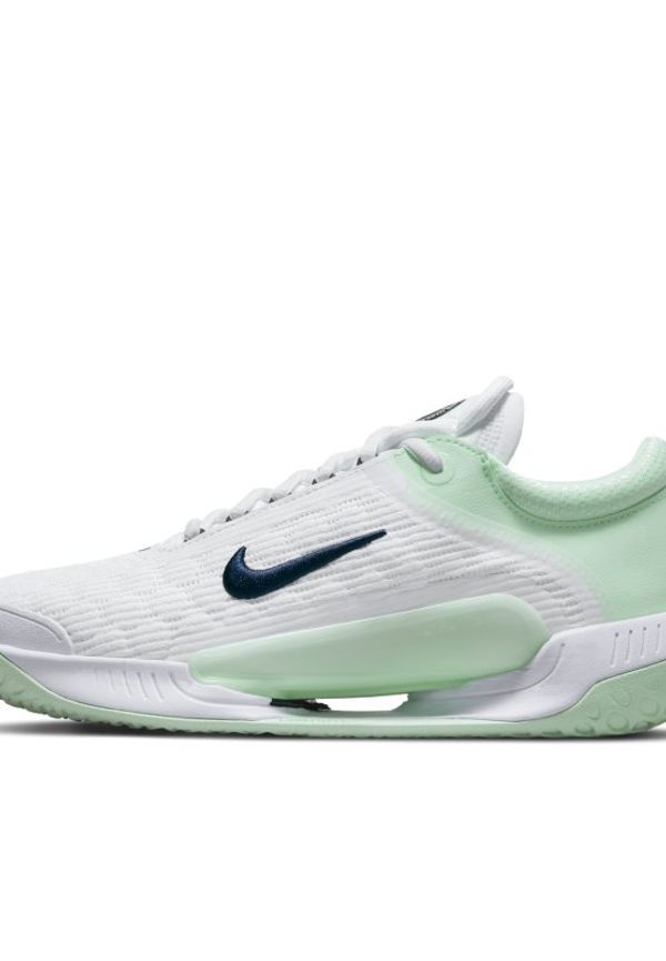 Tennisskor för hårt underlag NikeCourt Zoom NXT för kvinnor - Vit