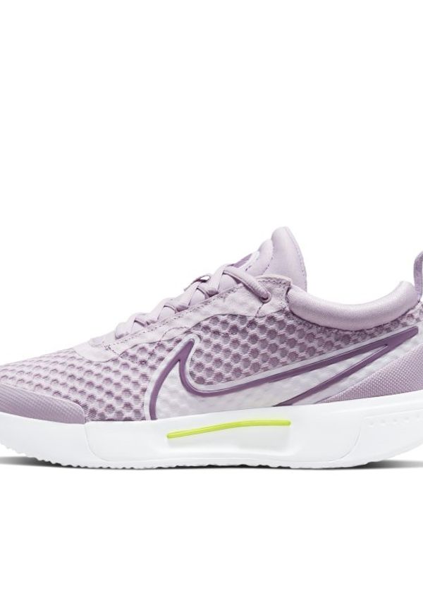 Tennisskor för hårt underlag NikeCourt Zoom Pro för kvinnor - Lila