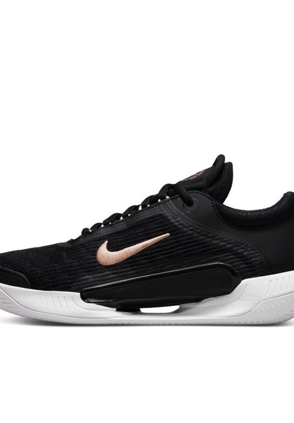 Tennisskor NikeCourt Zoom NXT Clay Court för kvinnor - Svart