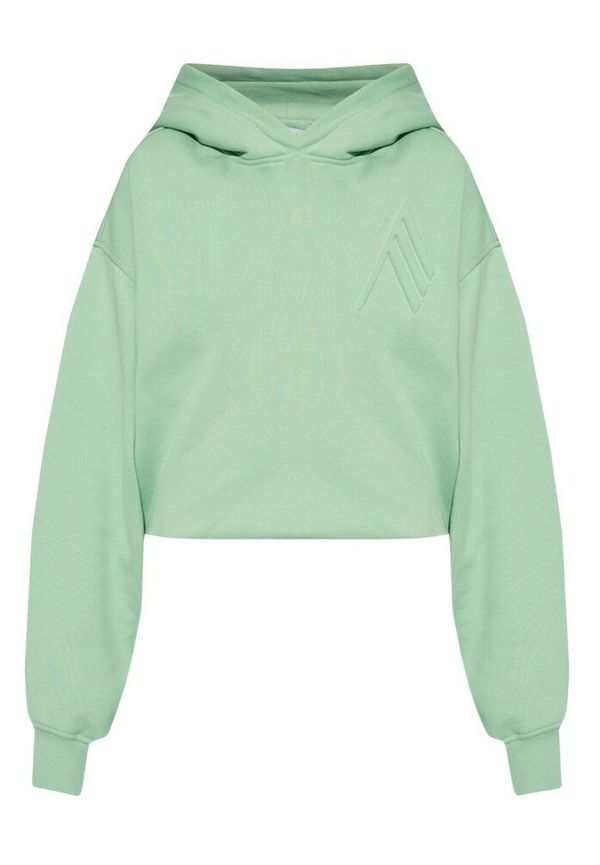 The Attico - Hoodies - Grön - Dam - Storlek: Xs,2Xs