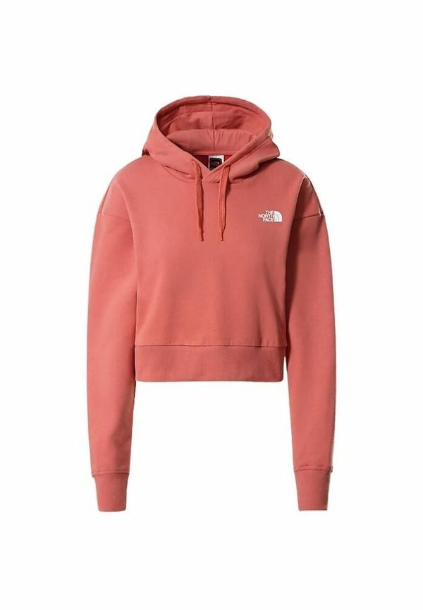 The North Face - Hoodies - Rosa - Dam - Storlek: Xs,L,S,M