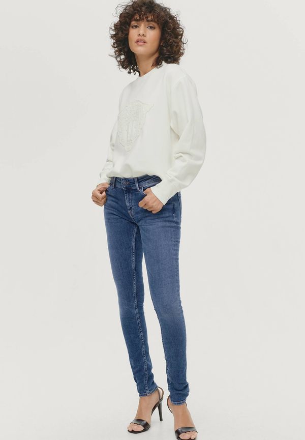 Tiger of Sweden - Jeans Slight - Blå