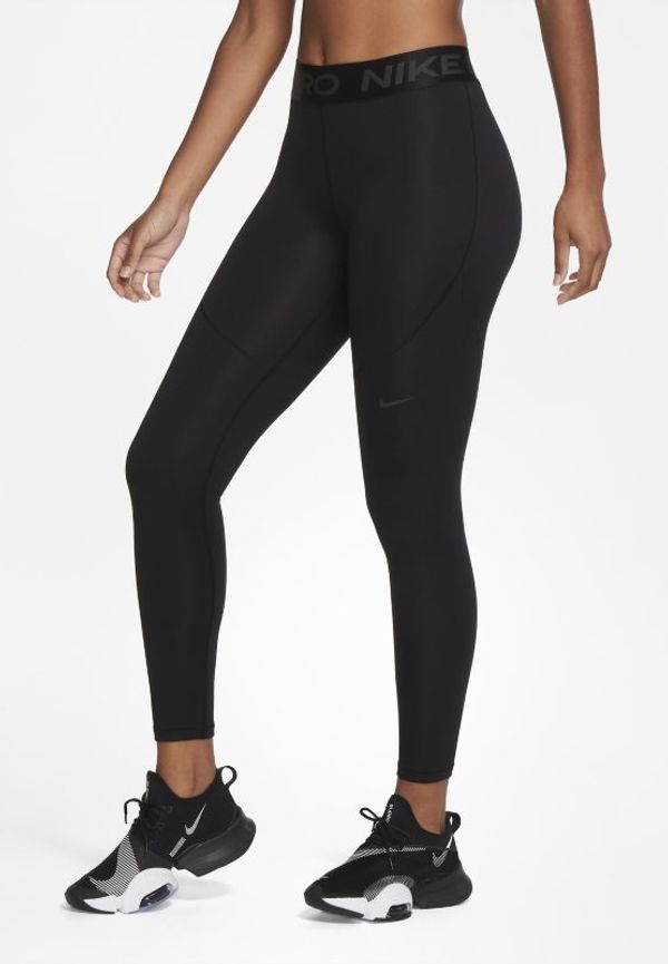 Tights Nike Pro Therma för kvinnor - Svart
