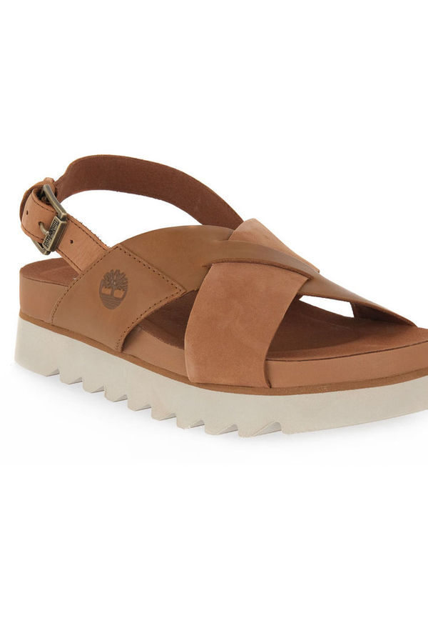 Timberland - Sandaler - Brun - Dam - Storlek: 37 Eu,40 EU