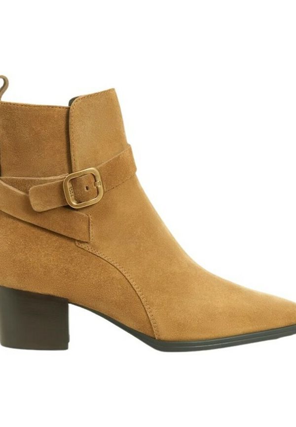 Tod's - Högklackat - Brun - Dam - Storlek: 38 EU