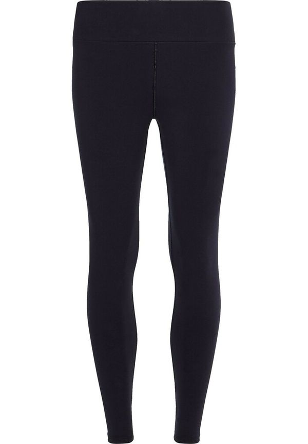 Tommy Hilfiger - Leggings - Blå - Dam - Storlek: Xs,S