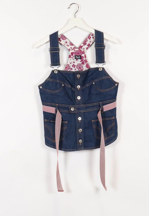 Topp från Dolce & Gabbana, strl 29