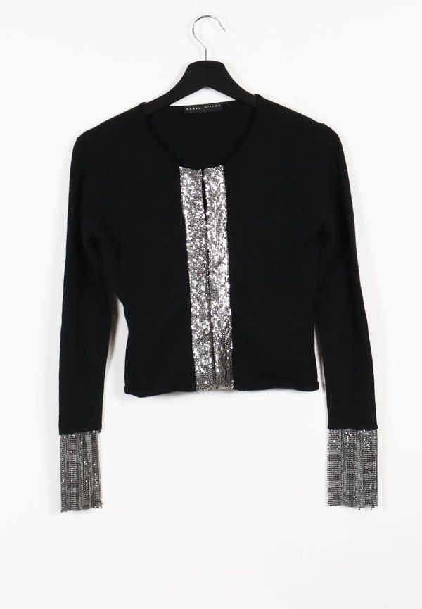 Topp från Karen Millen, strl S