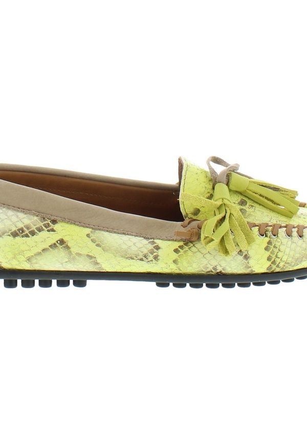 Toral - Loafers - Grön - Dam - Storlek: 38 Eu,39 Eu,41 EU