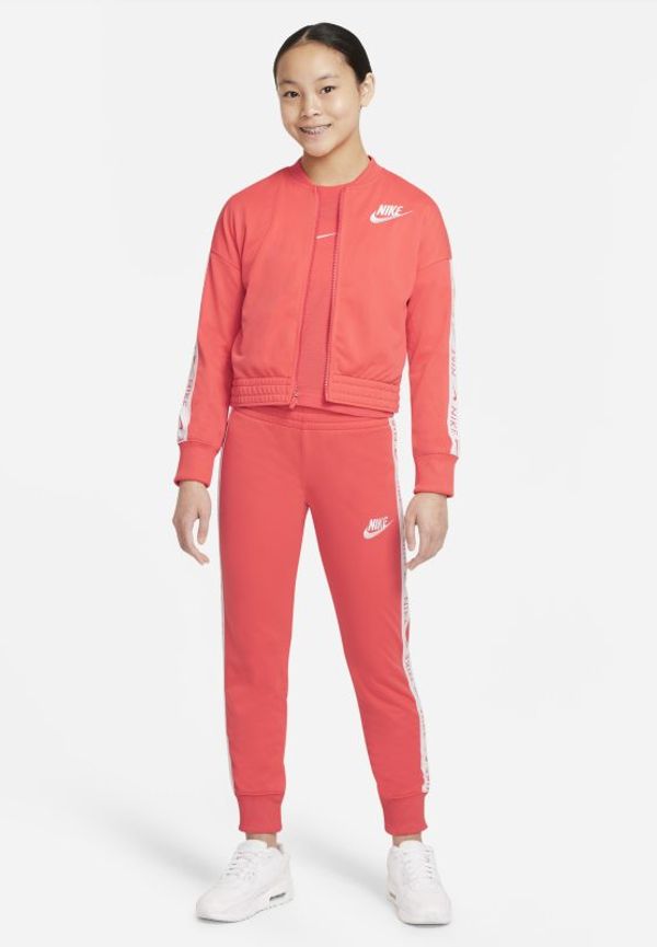 Tracksuit Nike Sportswear för ungdom - Orange