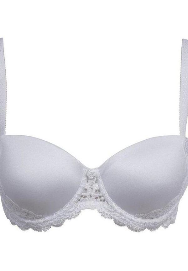 Trofé - Hela set - Vit - Dam - Storlek: 80D EU