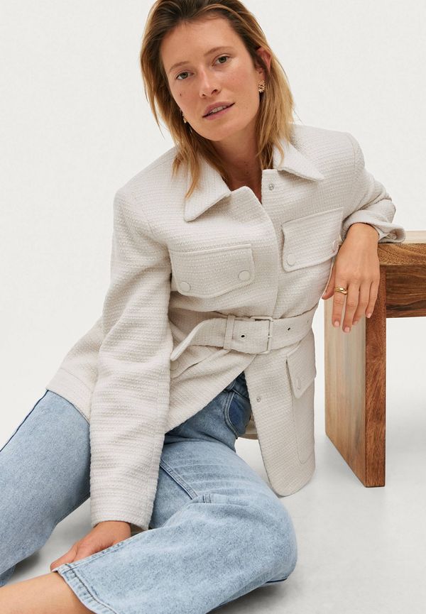 Twist & Tango - Jacka Wren Jacket - Vit