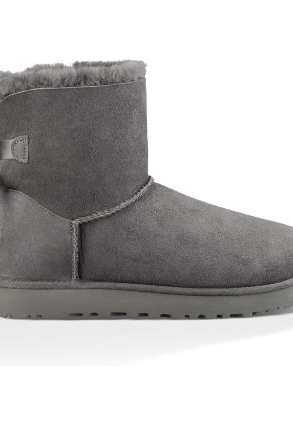 UGG - Vinterskor - Grå - Dam - Storlek: 37 Eu,36 Eu,40 EU