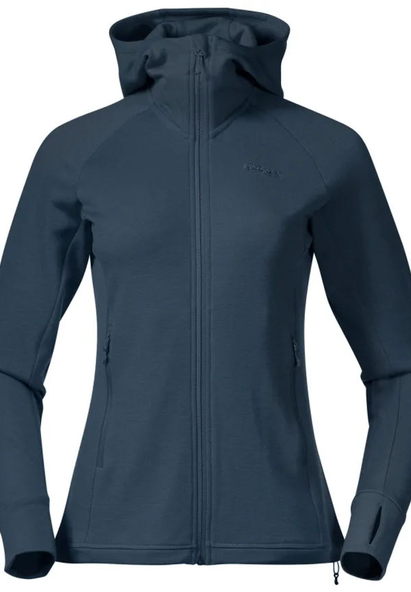 Ulstein Wool Hood Women's Jacket