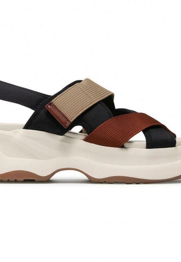Vagabond Shoemakers - Kilklack - Beige - Dam - Storlek: 38 Eu,39 Eu,37 Eu,41 Eu,40 EU