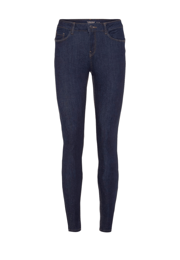 Vero Moda - Jeans vmSeven NW S Shape Up VI500 - Blå