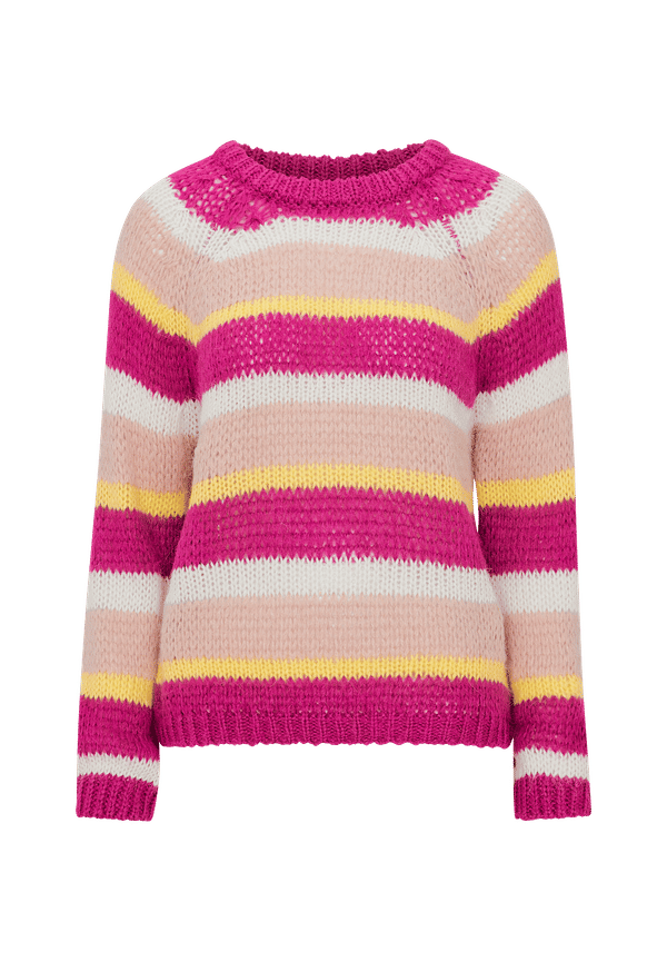 Vero Moda - Tröja vmWendy LS Blouse - Lila