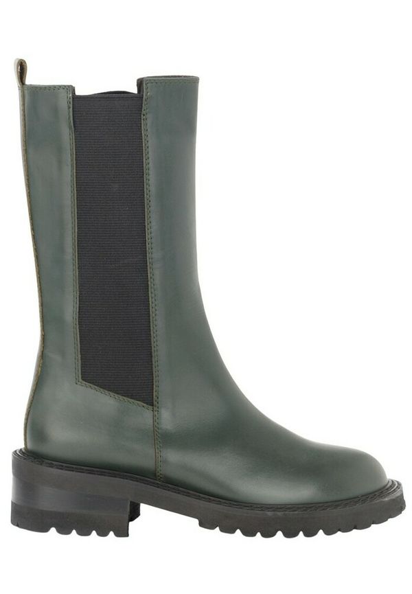 Via Roma 15 - Boots - Grön - Dam - Storlek: 38 Eu,39 Eu,36 Eu,41 EU
