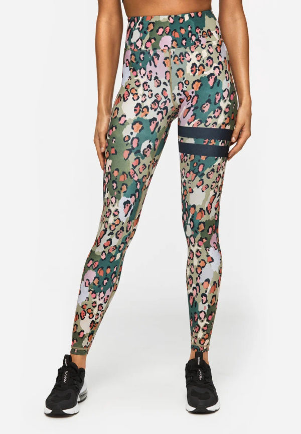 Vibrant Tights