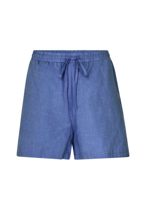 Vila - Shorts viFabio Shorts - Blå